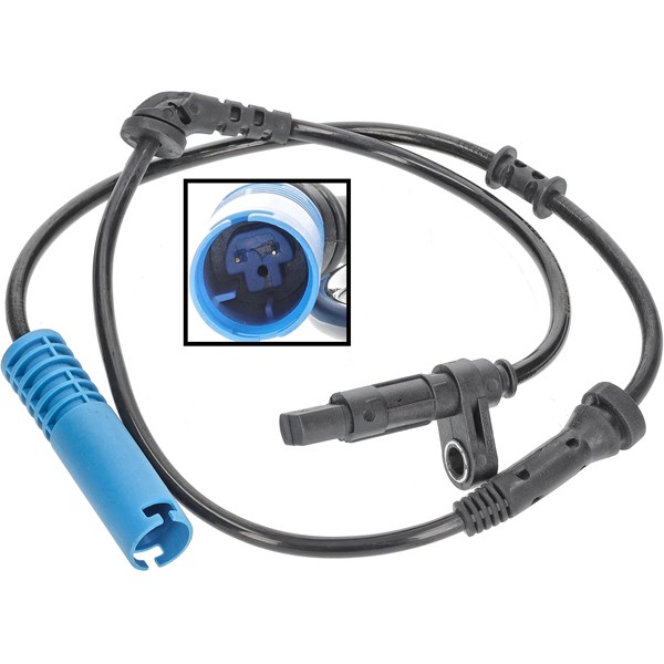 ABS-givare, Sensor, hjulvarvtal, Fram, höger eller vänster Aic 54 AIC