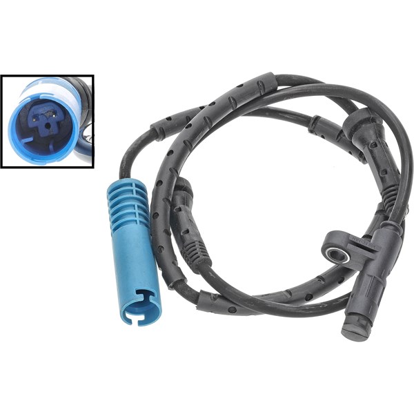 ABS-givare, Sensor, hjulvarvtal, Bakaxel, båda sidor Aic 54290 AIC