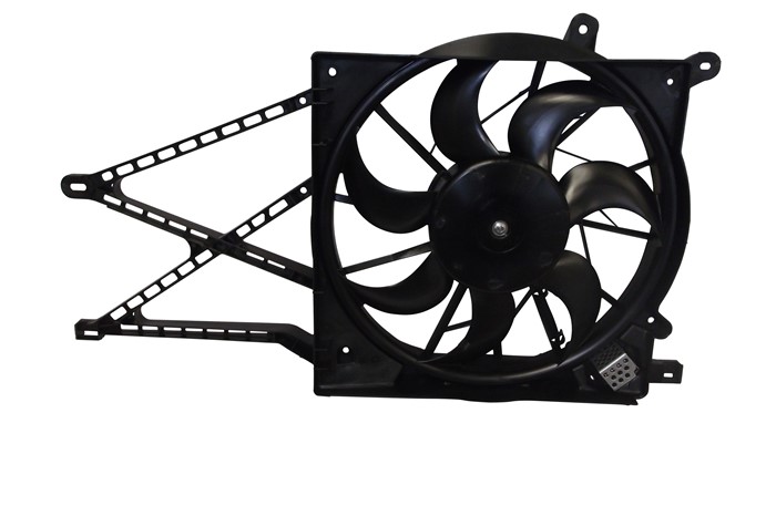 Fläkt, kylare 12V Aic 54292 AIC
