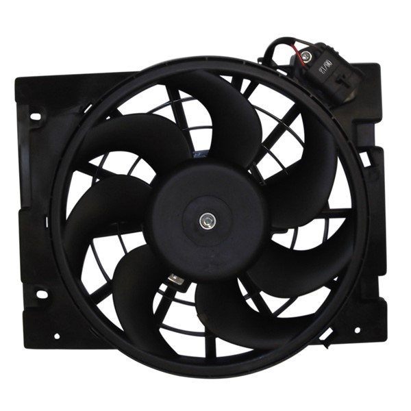 Fläkt, klimatanläggning, Framför kylaren, Frontmontering Aic 5429 AIC