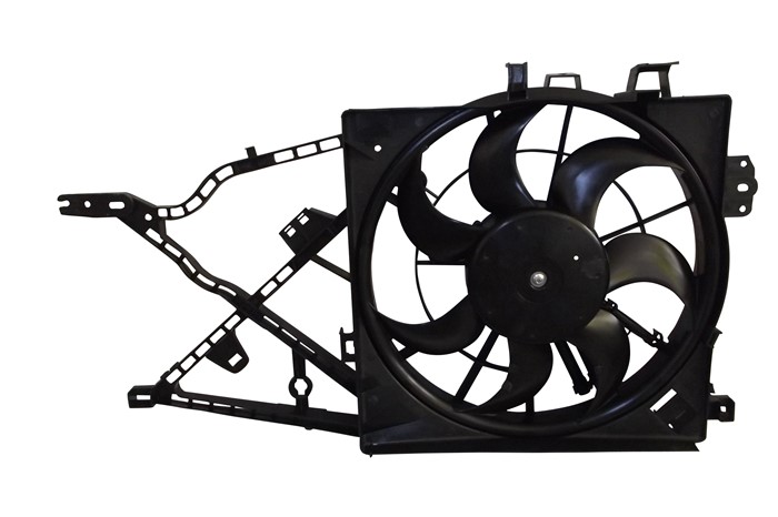 Fläkt, kylare 12V Aic 54294 AIC