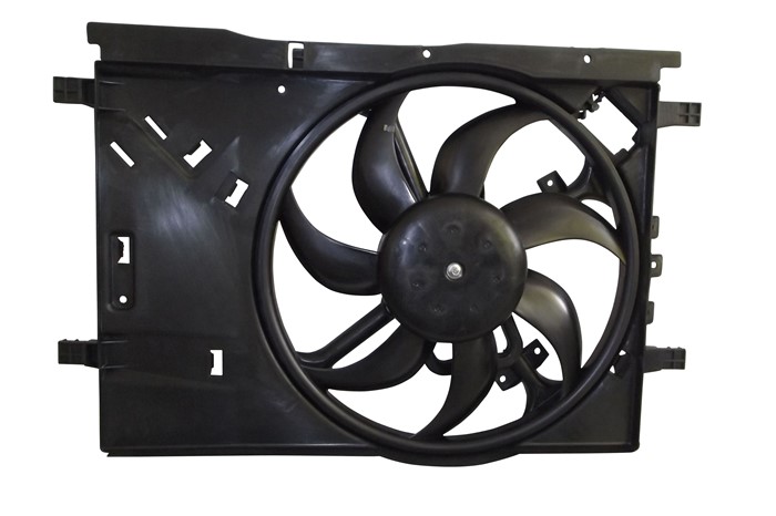 Fläkt, kylare 12V Aic 54295 AIC