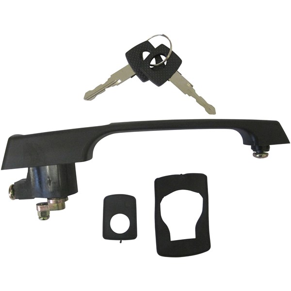 Dörrhandtag, Ytter, Tvåsidig Aic 54378 AIC