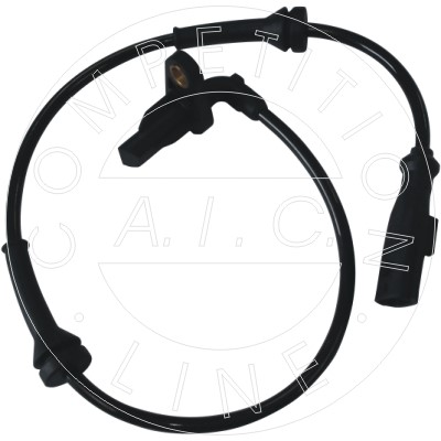 ABS-givare, Sensor, hjulvarvtal, Bakaxel vänster Aic 54611 AIC