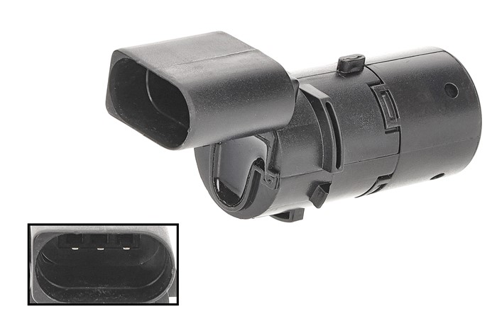 Sensor, parkeringshjälp, Fram, Bak, Inre, Stötfångare Aic 54841 AIC