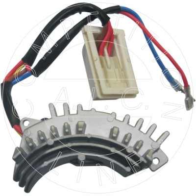 Kontrollenhet,  uppvärmning / ventilation Aic 54858 AIC