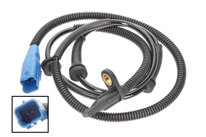 ABS-givare, Sensor, hjulvarvtal, Fram, höger eller vänster Aic 54 AIC