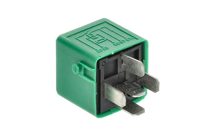 Relä, nivåreglering AIC