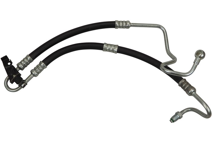 Hydraulikslang, styrsystem, Från hydraulpump till styrväxel Aic 5 AIC