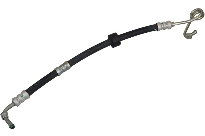 Hydraulikslang, styrsystem, Från hydraulpump till styrväxel Aic 5 AIC
