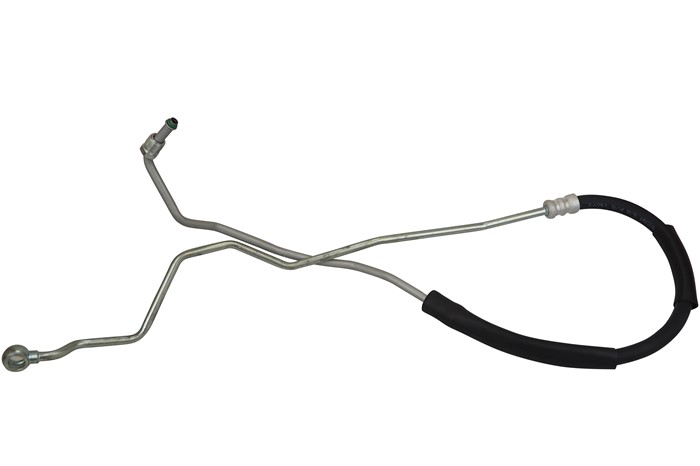 Hydraulikslang, styrsystem, Från hydraulpump till styrväxel Aic 5 AIC