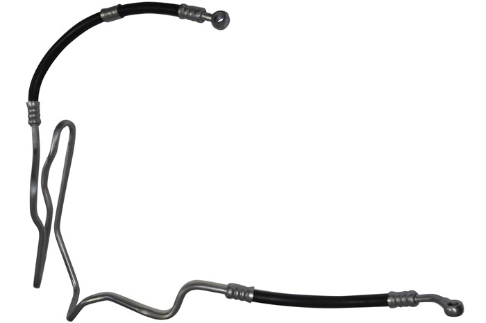 Hydraulikslang, styrsystem, Från hydraulpump till styrväxel Aic 5 AIC