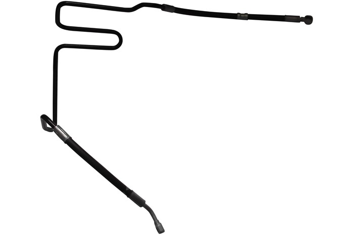 Hydraulikslang, styrsystem, Från hydraulpump till styrväxel Aic 5 AIC