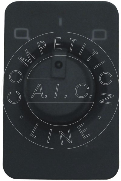 Strömställare, spegelinställning, Förarsida Aic 55110 AIC