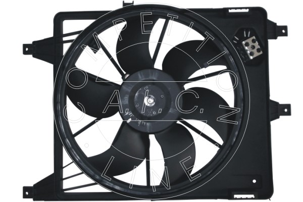 Fläkt, kylare 12V Aic 55178 AIC