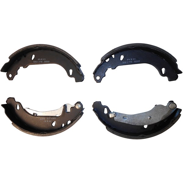 Bromsbackar, sats, Bakaxel Aic Original aic quality 55179 AIC