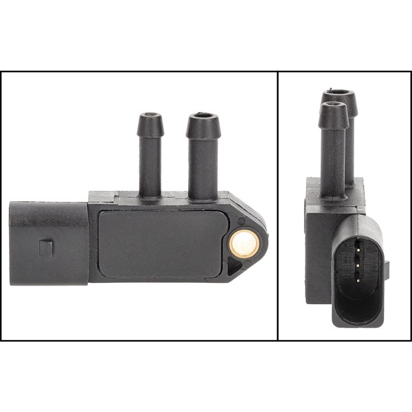 Sensor, avgastryck Aic Original aic quality 55226 AIC