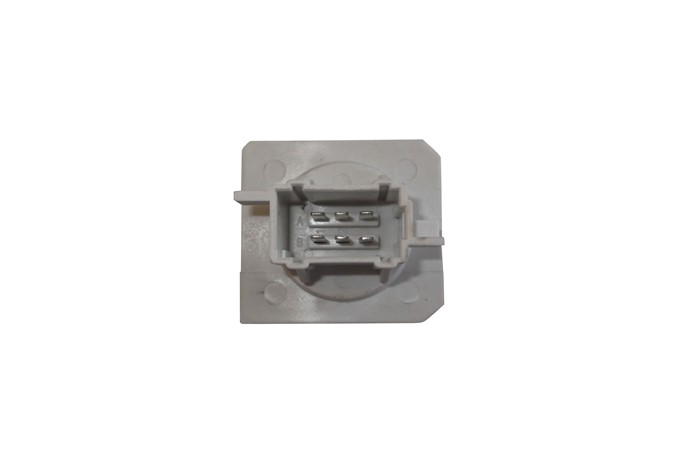 Motstånd, kupefläkt Aic Aic premium quality  oem quality 55297 AIC