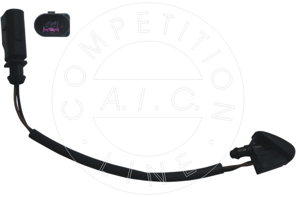 Munstycke, vindrutespolning, Fram, Tvåsidig Aic 55440 AIC