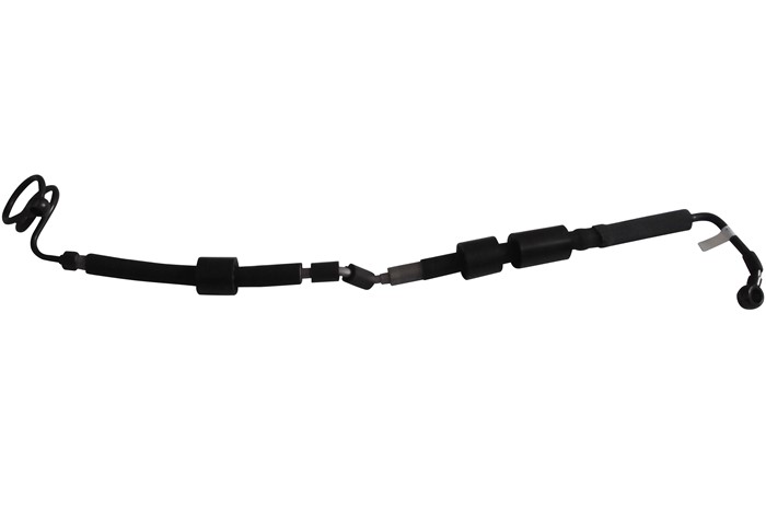 Hydraulikslang, styrsystem, Från hydraulpump till styrväxel AIC