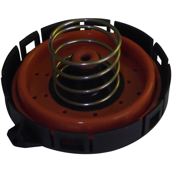 Ventil, vevhusventilation, Cylindriskt huvud Aic 55625 AIC