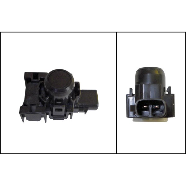 Sensor, parkeringshjälp, Stötfångare Aic 55746 AIC
