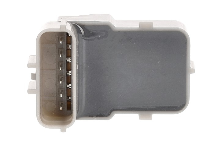 Sensor, parkeringshjälp, Bak, Fram, Stötfångare Aic 55748 AIC