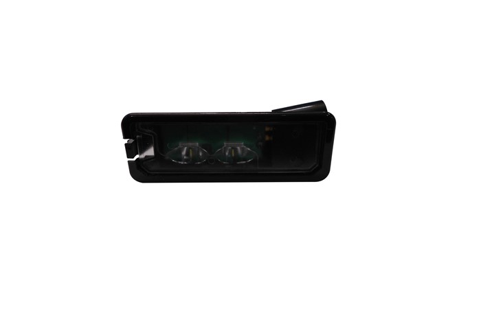 Belysning, registreringsskylt, Bak Aic 55780 AIC
