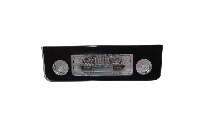 Belysning, registreringsskylt, Bak Aic 55782 AIC