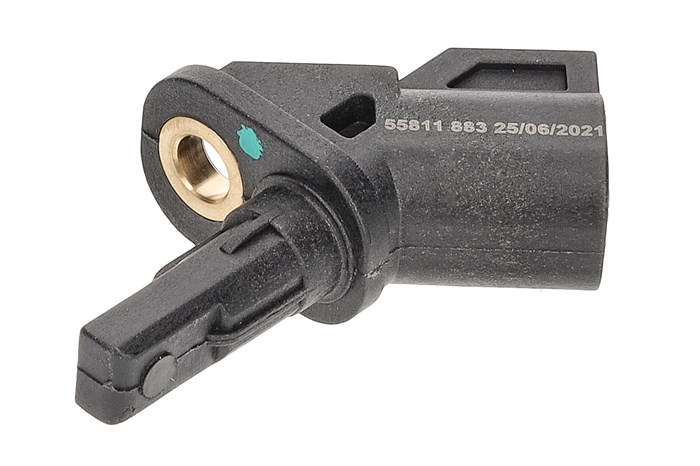 ABS-givare, Sensor, hjulvarvtal, Fram, höger eller vänster Aic 55 AIC