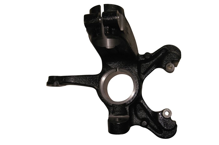 Spindelbult, hjulupphängning, framaxel vänster Aic 55835 AIC