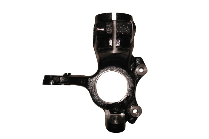 Spindelbult, hjulupphängning, framaxel vänster Aic 55839 AIC