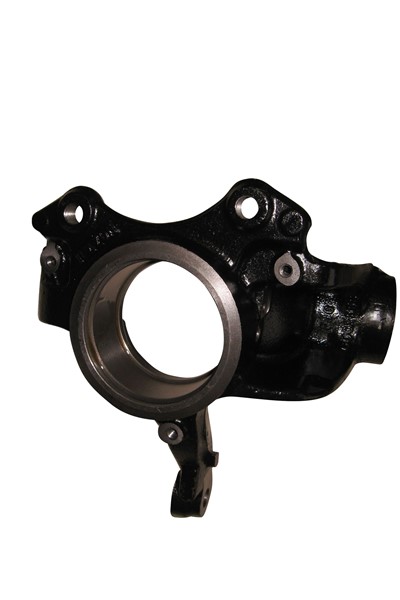 Spindelbult, hjulupphängning, framaxel vänster Aic 55839 AIC