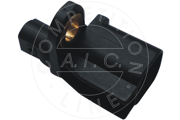 ABS-givare, Sensor, hjulvarvtal, Bakaxel, båda sidor Aic 55850 AIC