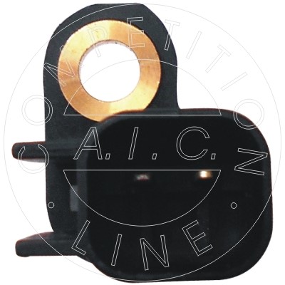 ABS-givare, Sensor, hjulvarvtal, Bakaxel, båda sidor Aic 55850 AIC