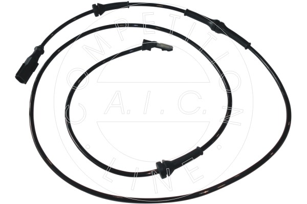ABS-givare, Sensor, hjulvarvtal, Bakaxel höger Aic 55851 AIC