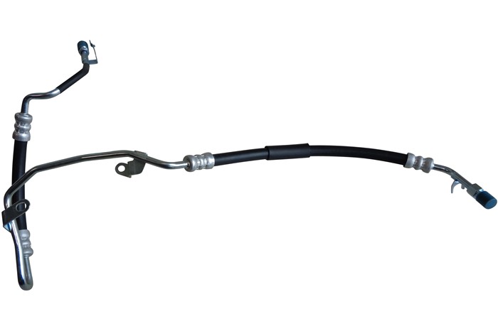 Hydraulikslang, styrsystem, Från hydraulpump till styrväxel Aic 5 AIC
