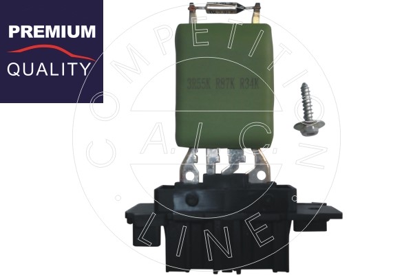Motstånd, kupefläkt Aic Aic premium quality  oem quality 56001 AIC