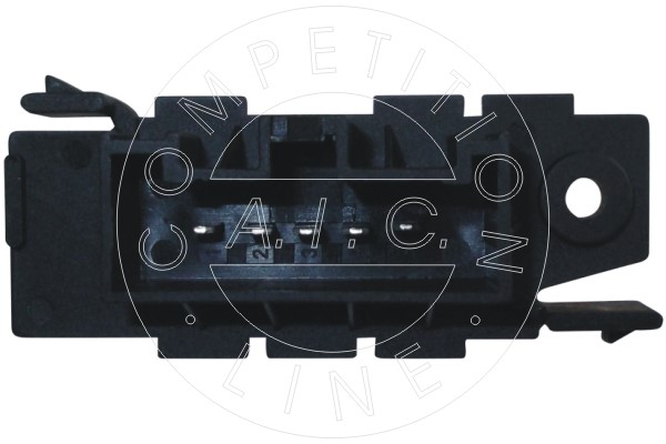 Motstånd, kupefläkt Aic Aic premium quality  oem quality 56001 AIC