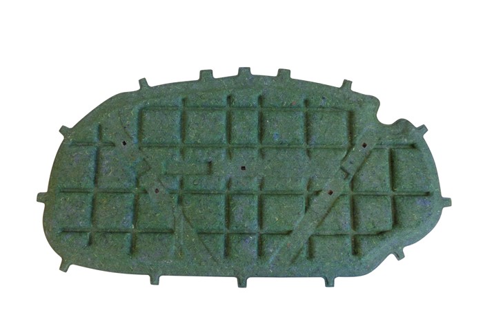 Ljuddämpning, motorrum AIC