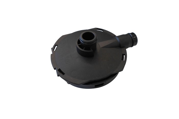 Ventil, vevhusventilation, Cylindriskt huvud Aic 56059 AIC