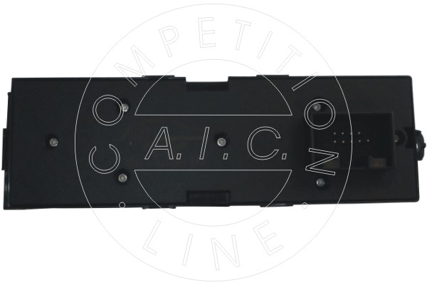 Brytare, fönsterhiss, Fram, Förarsida Aic 56129 AIC