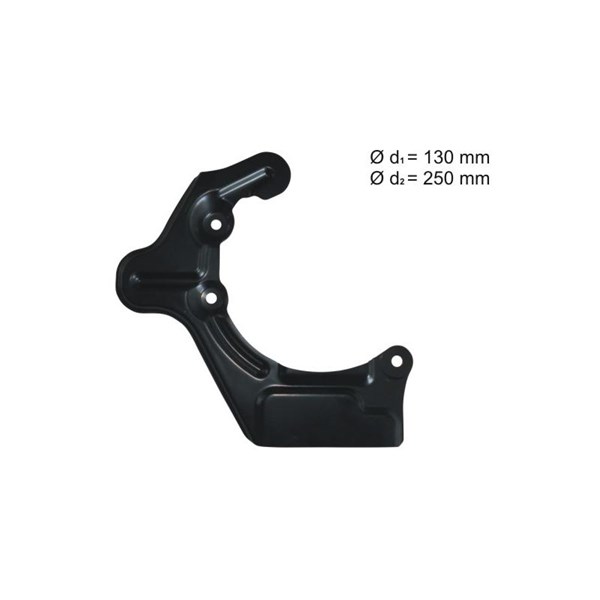 Bromssköld, framaxel höger Aic 56158 AIC