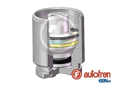 Kolv, bromsok, Bakaxel Autofren seinsa D025102K AUTOFREN SEINSA