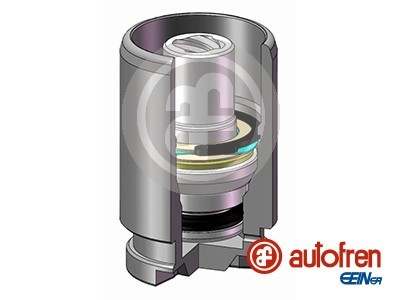 Kolv, bromsok, Bakaxel Autofren seinsa D025116K AUTOFREN SEINSA