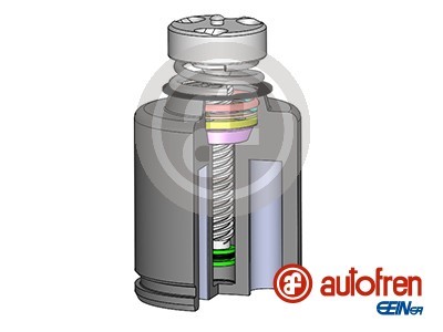 Kolv, bromsok, Bakaxel Autofren seinsa D025234LK AUTOFREN SEINSA