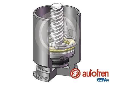 Kolv, bromsok, Bakaxel Autofren seinsa D02523K AUTOFREN SEINSA