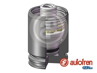Kolv, bromsok, Bakaxel Autofren seinsa D025241K AUTOFREN SEINSA