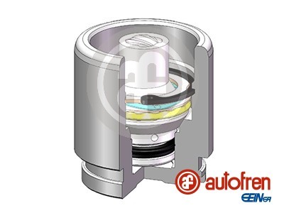 Kolv, bromsok, Bakaxel Autofren seinsa D025295K AUTOFREN SEINSA