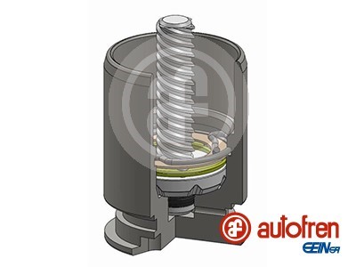 Kolv, bromsok, Bakaxel Autofren seinsa D025363LK AUTOFREN SEINSA